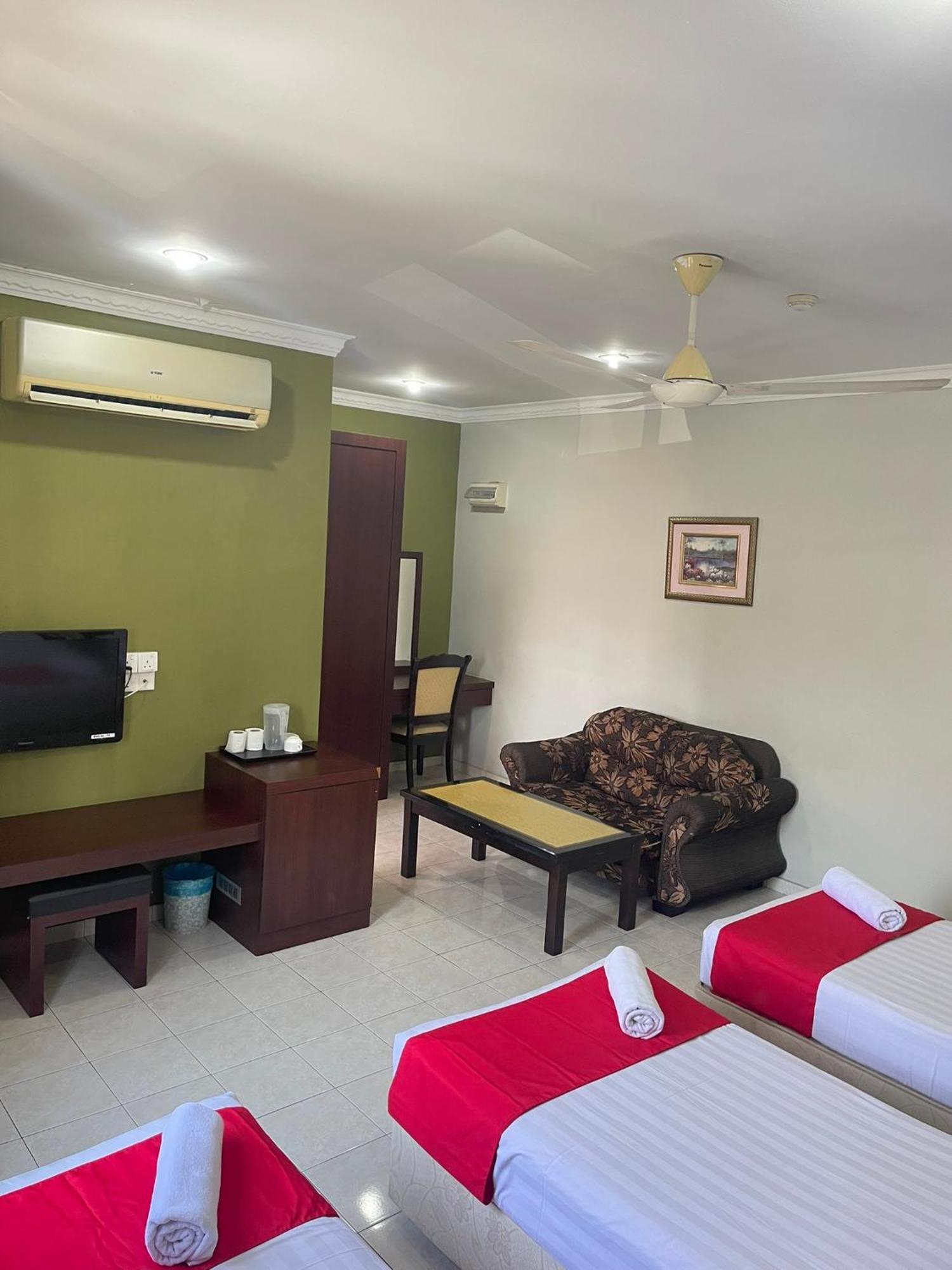 Bayu View Hotel Klang Exterior photo