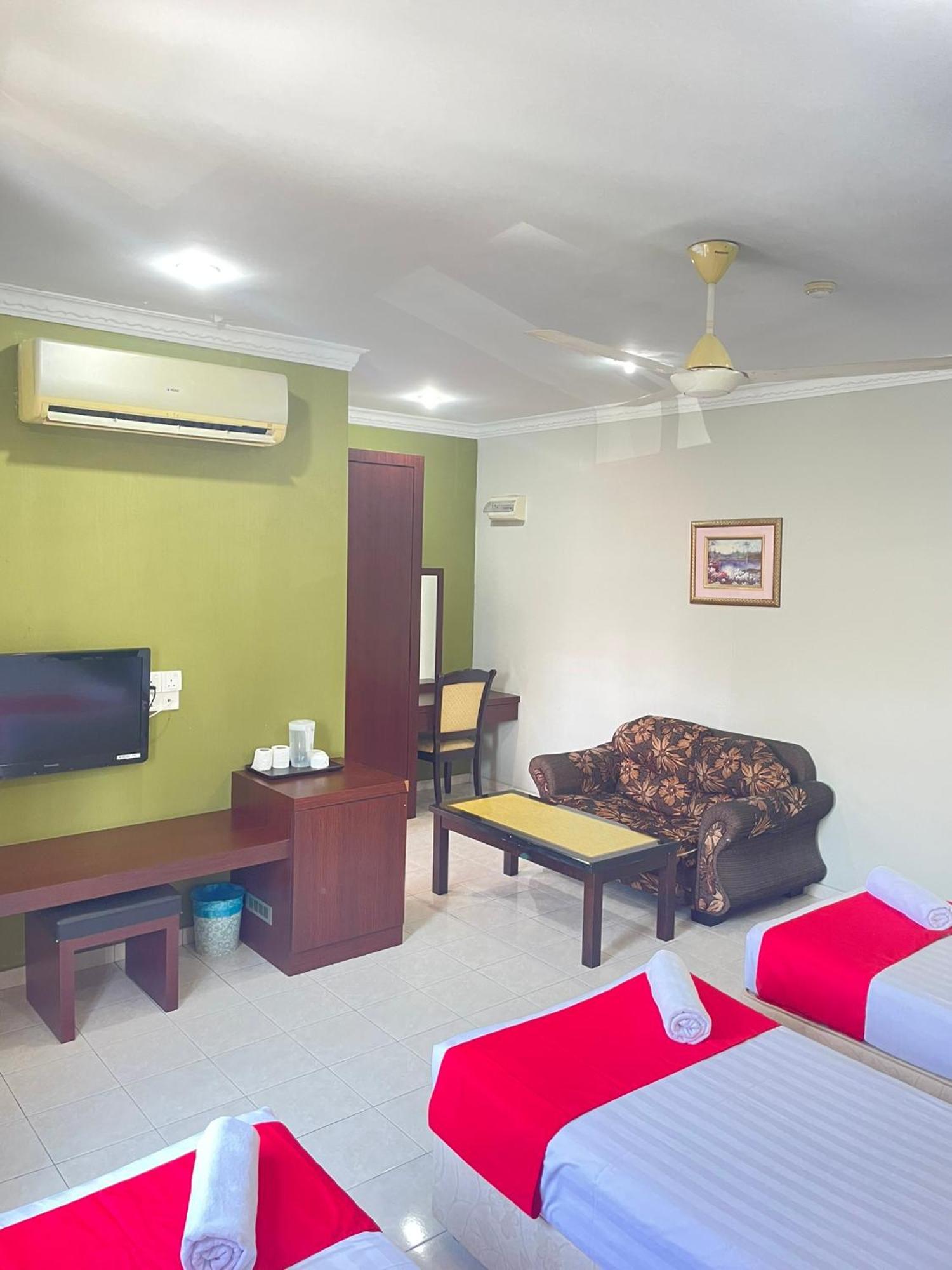 Bayu View Hotel Klang Exterior photo