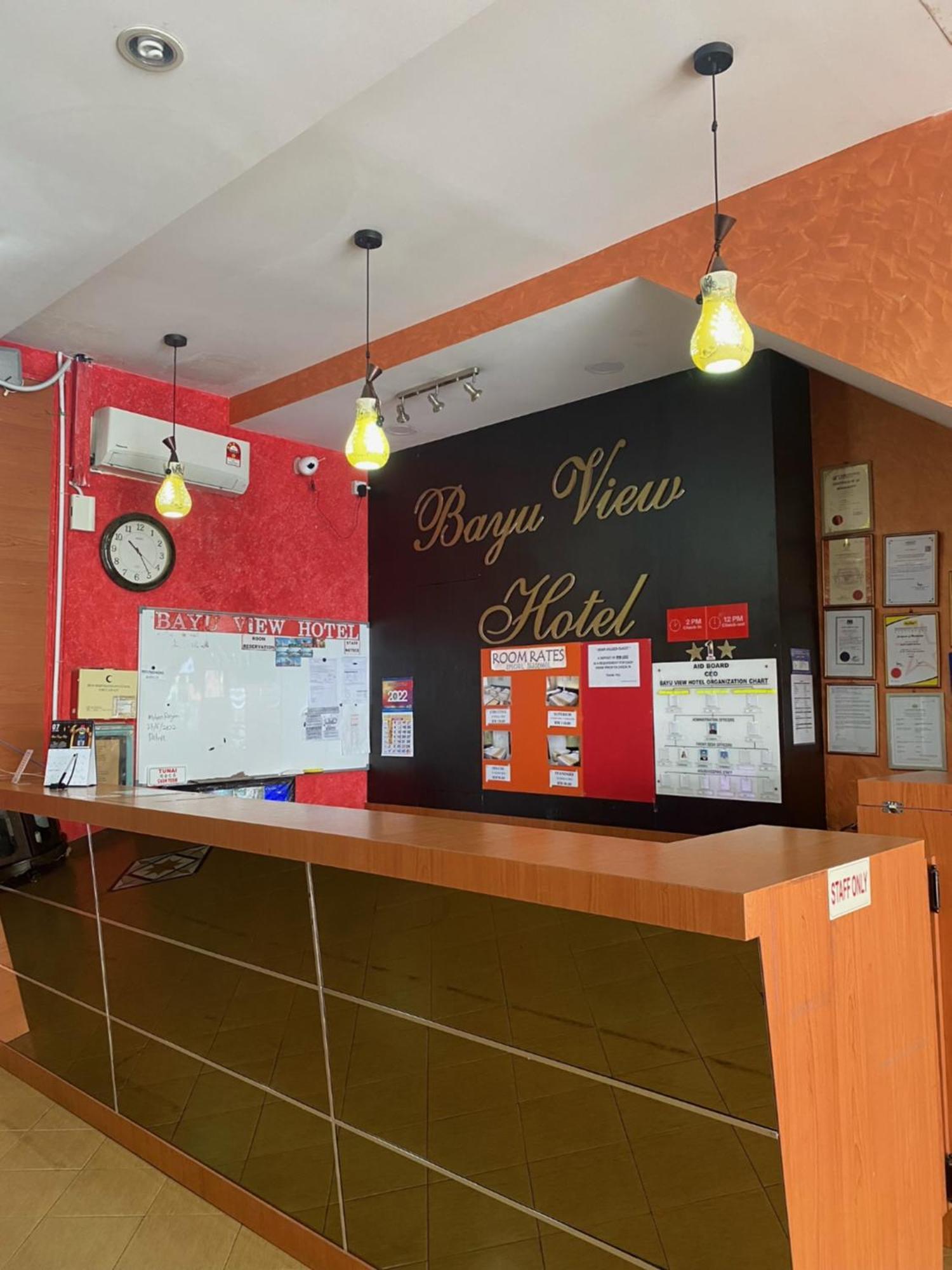 Bayu View Hotel Klang Exterior photo