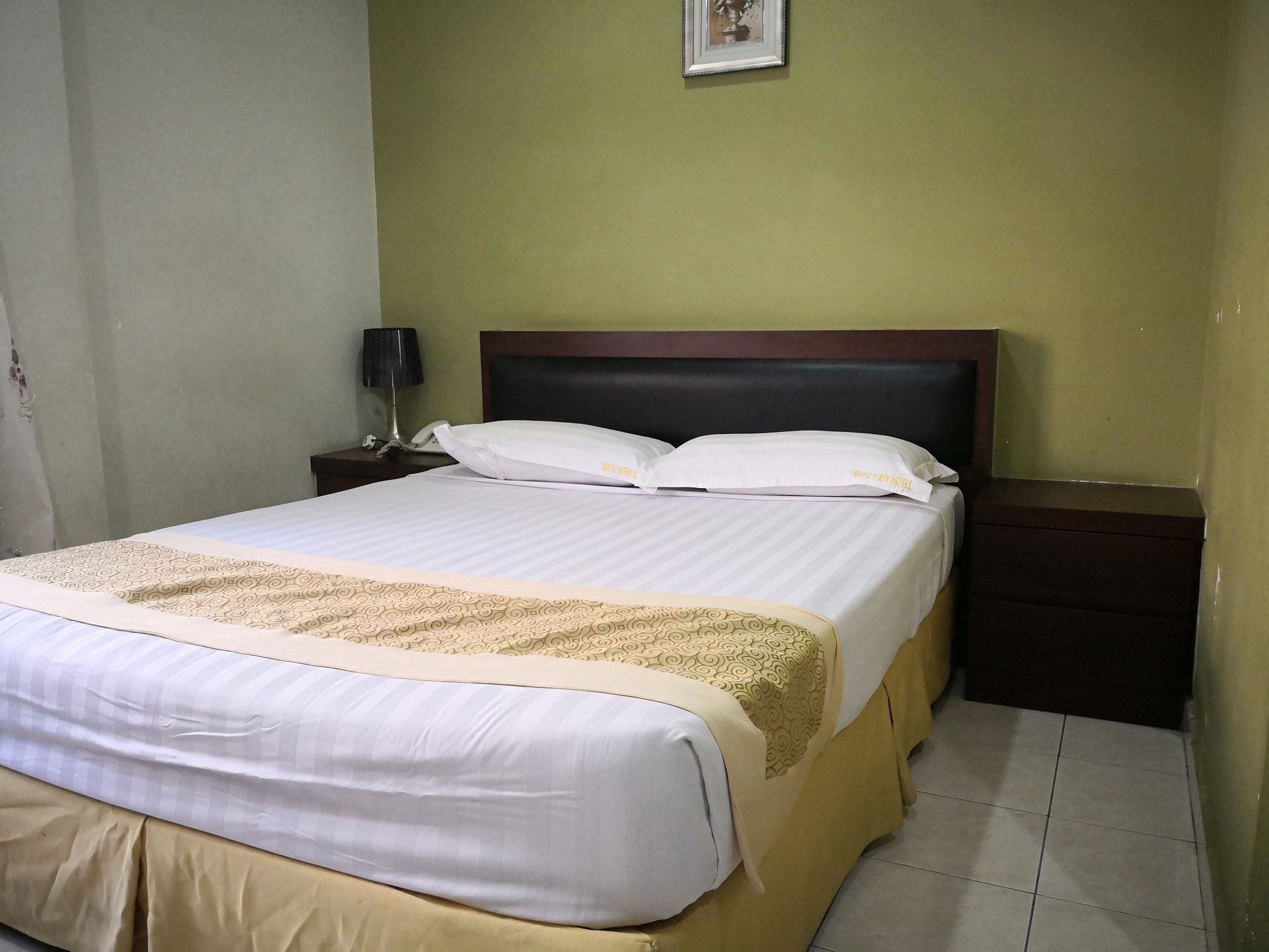 Bayu View Hotel Klang Exterior photo